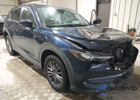2017 Mazda Cx-5 Touring из США, поврежденный, VIN JM3KFBCL1H0142465